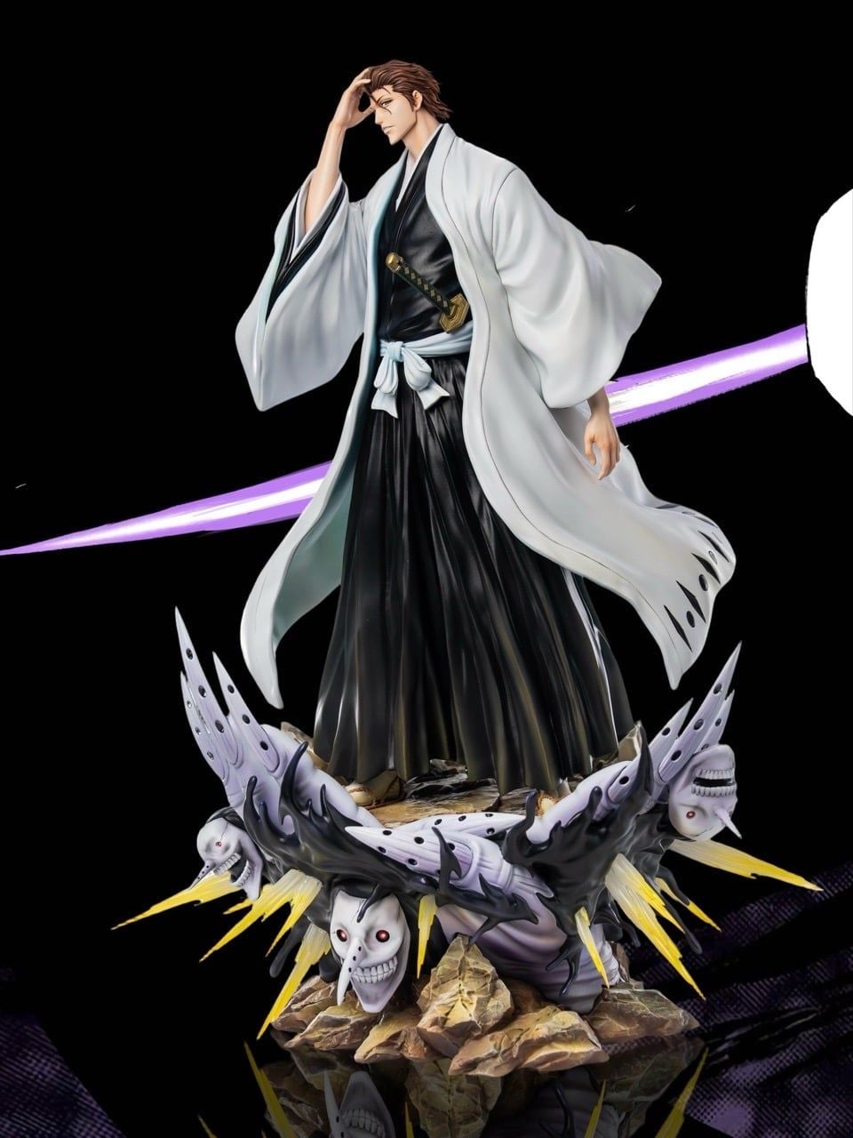 POP.ART Studio - Sousuke Aizen Bleach