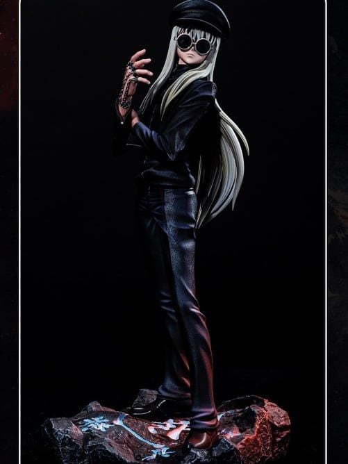 Xin Lou Studio - Kurapika Long Hair and Sunglasses Version Hunter x Hunter