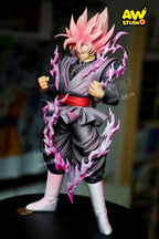 AW Studio - Dragon Ball Power Up Super Saiyan ROSÉ