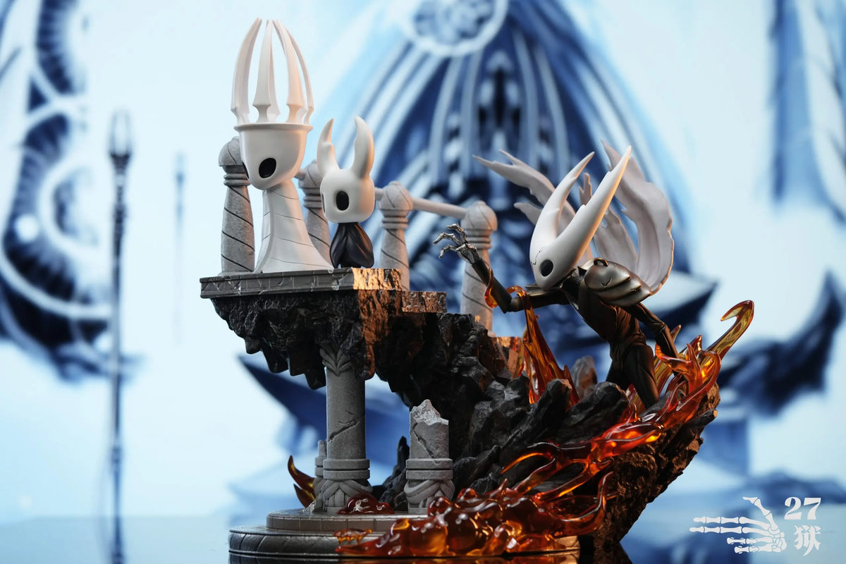 27abyss Studio - Farewell Hollow Knight