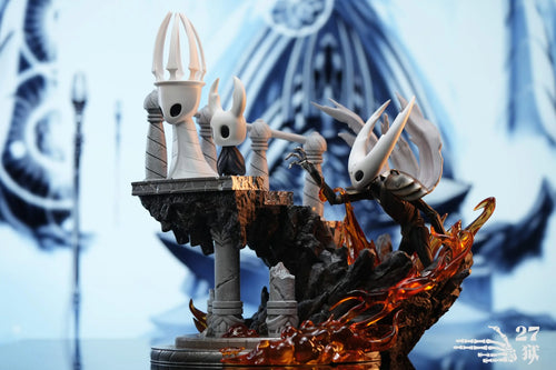 27abyss Studio - Farewell Hollow Knight
