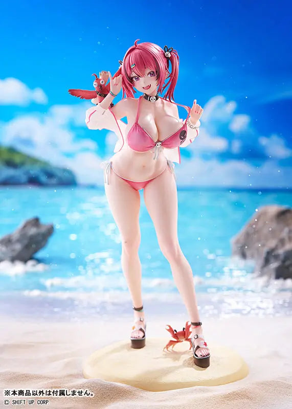 AMAKUNI - Goddess of Victory: Nikke Mast: A Pirate's Heart 1/7 Complete Figure (Licensed)