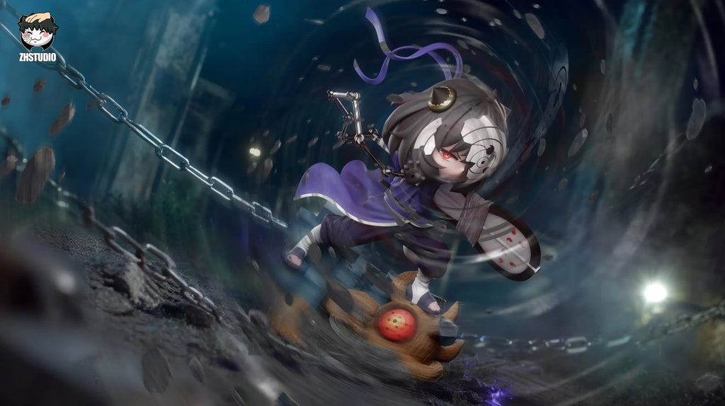 ZH Studio - Spy x Family Anya COS Obito