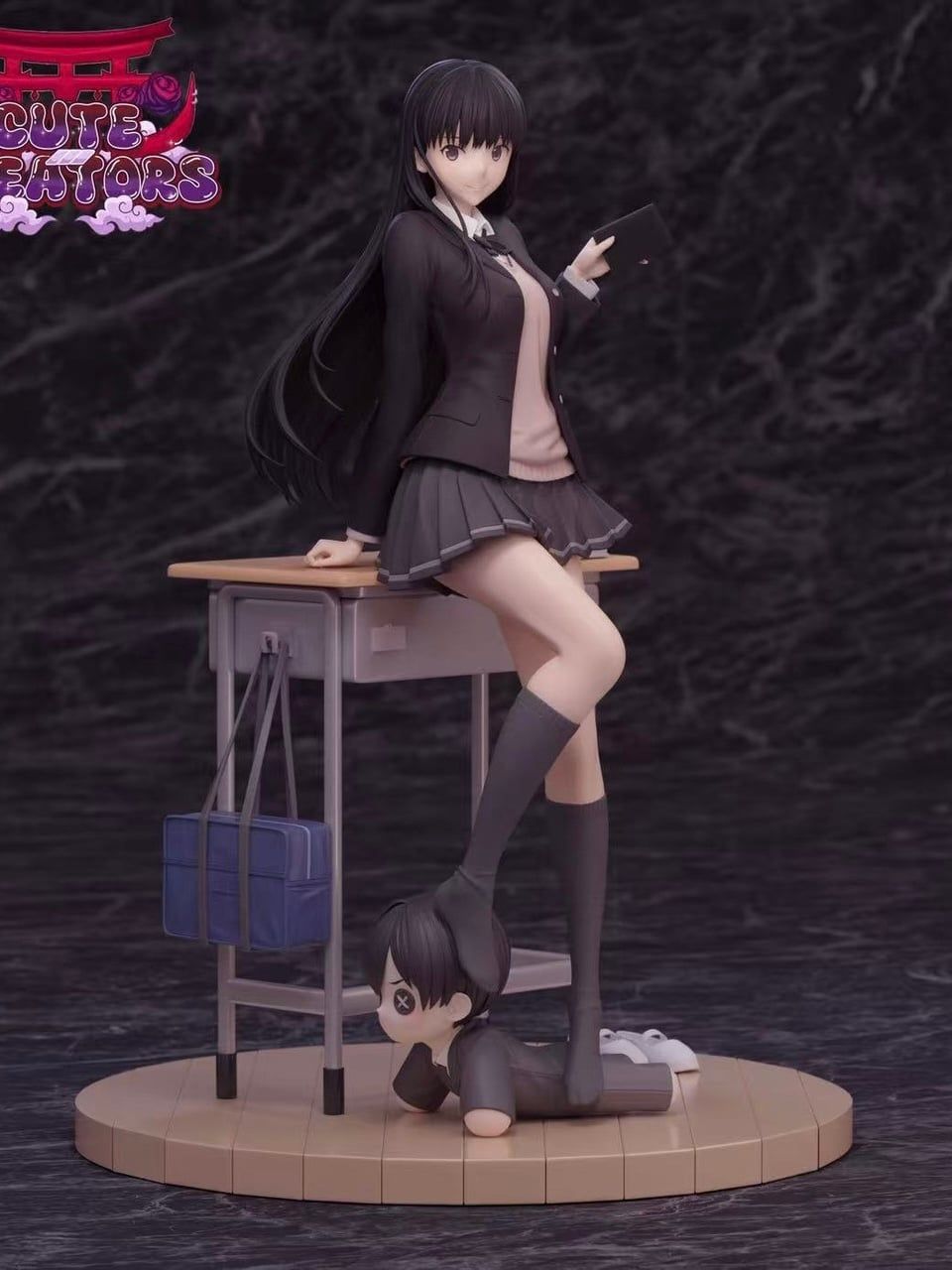 Cute Creators Studio - Ayatsuji Tsukasa Gentle Bite