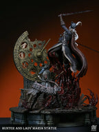 Bard Studio - Bloodborne Fight in the Astral Clock Tower Lady Maria vs. Hunter