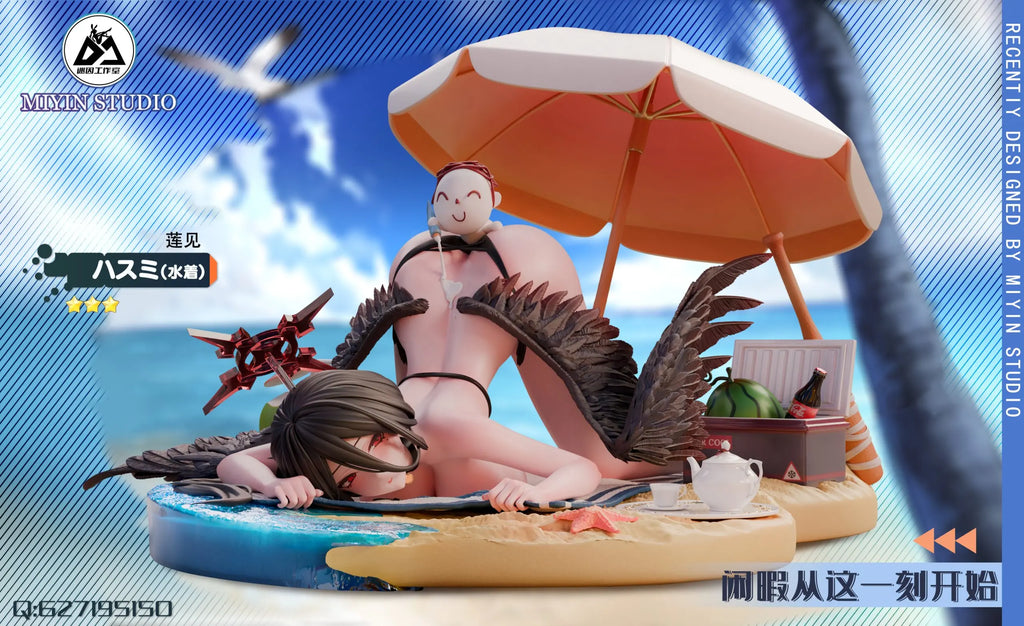 Mi Yin Studio - Blue Archive Mizuki Hasumi