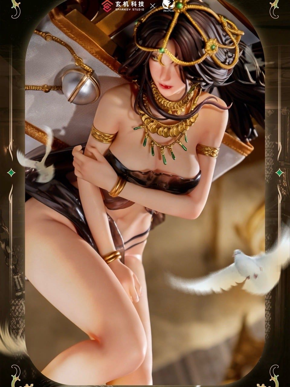 Bearpanda - Ghostblade Princess Aeolian 1/6 Scale Figure (Licensed)