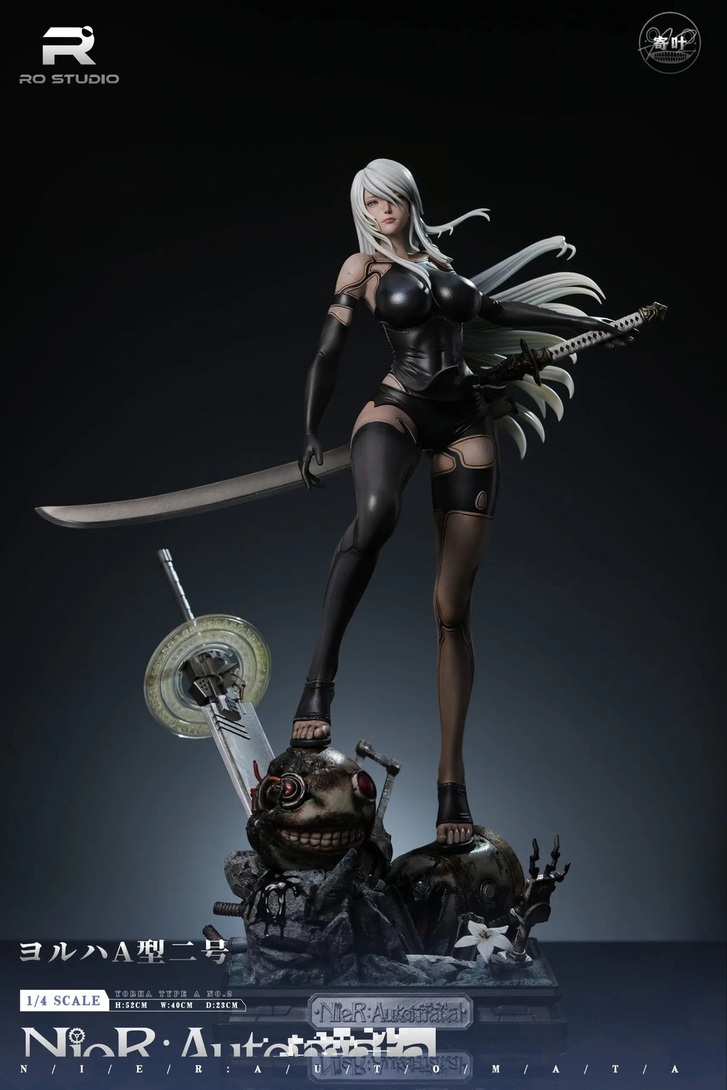RO Studio - NieR Automata A002