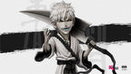 Yz Studio - Bleach Zanpakutō Spirits No. 004 Zangetsu Haku Ichigo