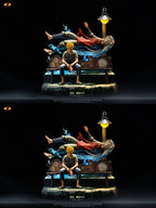 KAGEMUSHUA Studio - Uzumaki Naruto X Jiraiya Naruto