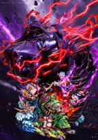 Seven Studio - One Piece Warhead Nika Luffy