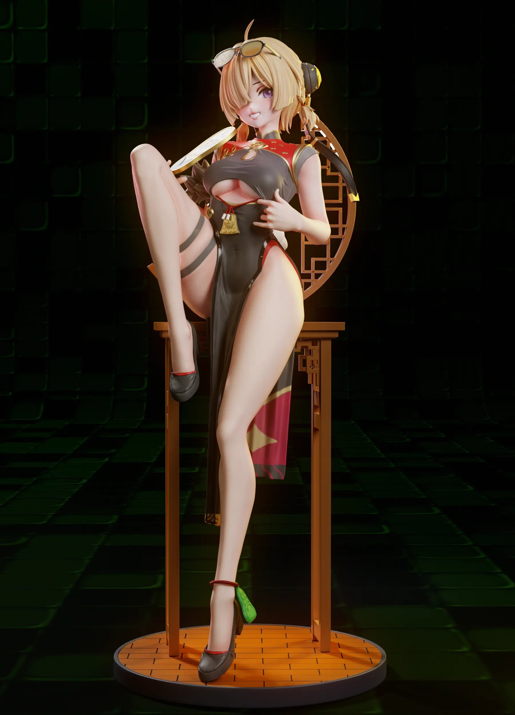 ANE Studio - Kanban Musume Sweety Zenless Zone Zero