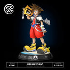 Dream Studio - Sora kingdom Hearts 1