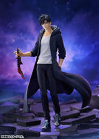GSC - POP UP PARADE TV Anime "Solo Leveling" Sung Jinwoo L size Complete Figure (Licensed)
