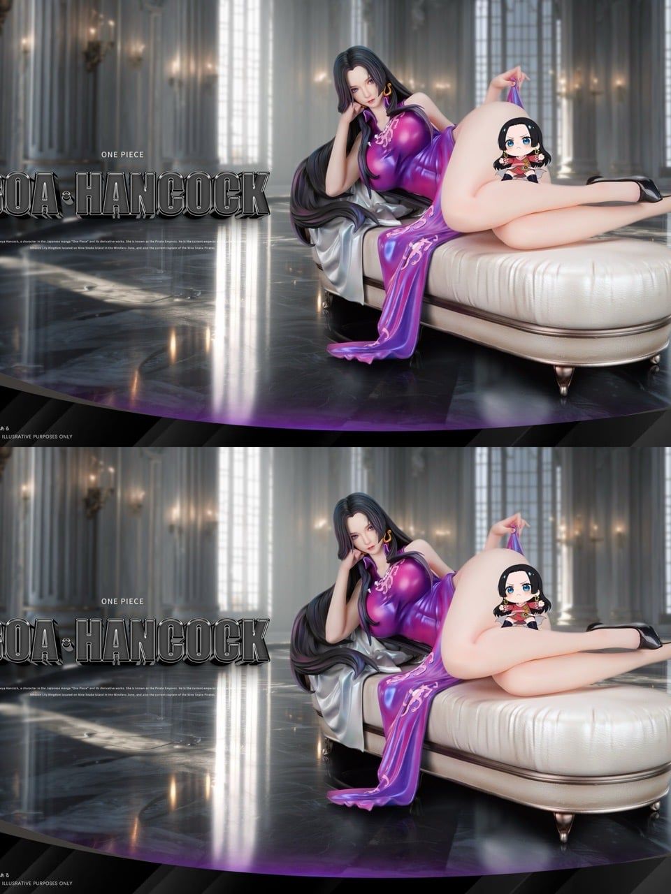 RAVEN Studio - Boa Hancock One Piece