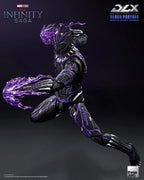 Threezero - Marvel Studios: The Infinity Saga DLX Black Panther (Kinetic Energy Charged) 3Z08210C0 (Licensed)