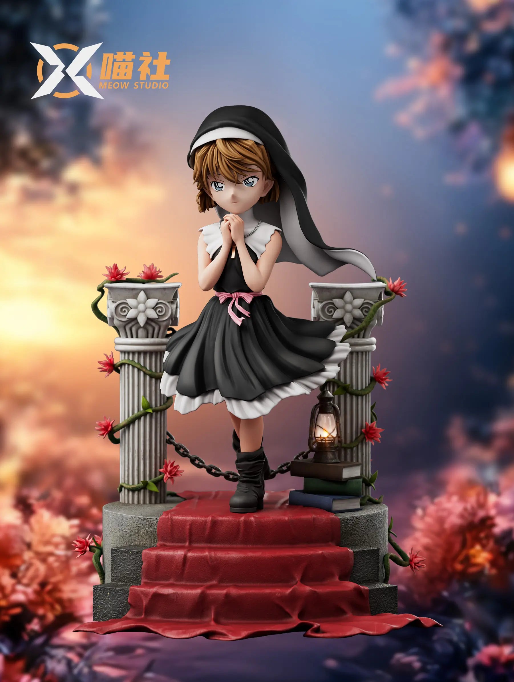 MEOW Studio - Detective Conan Sister Haibara Ai