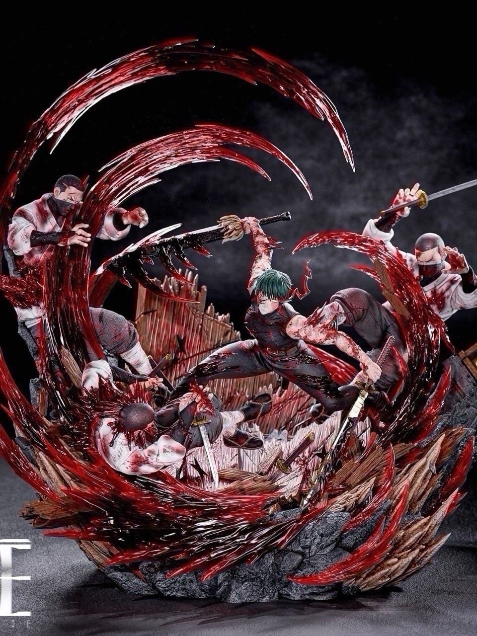 Heroe Collectibles Studio - Maki Zenin Jujutsu Kaisen