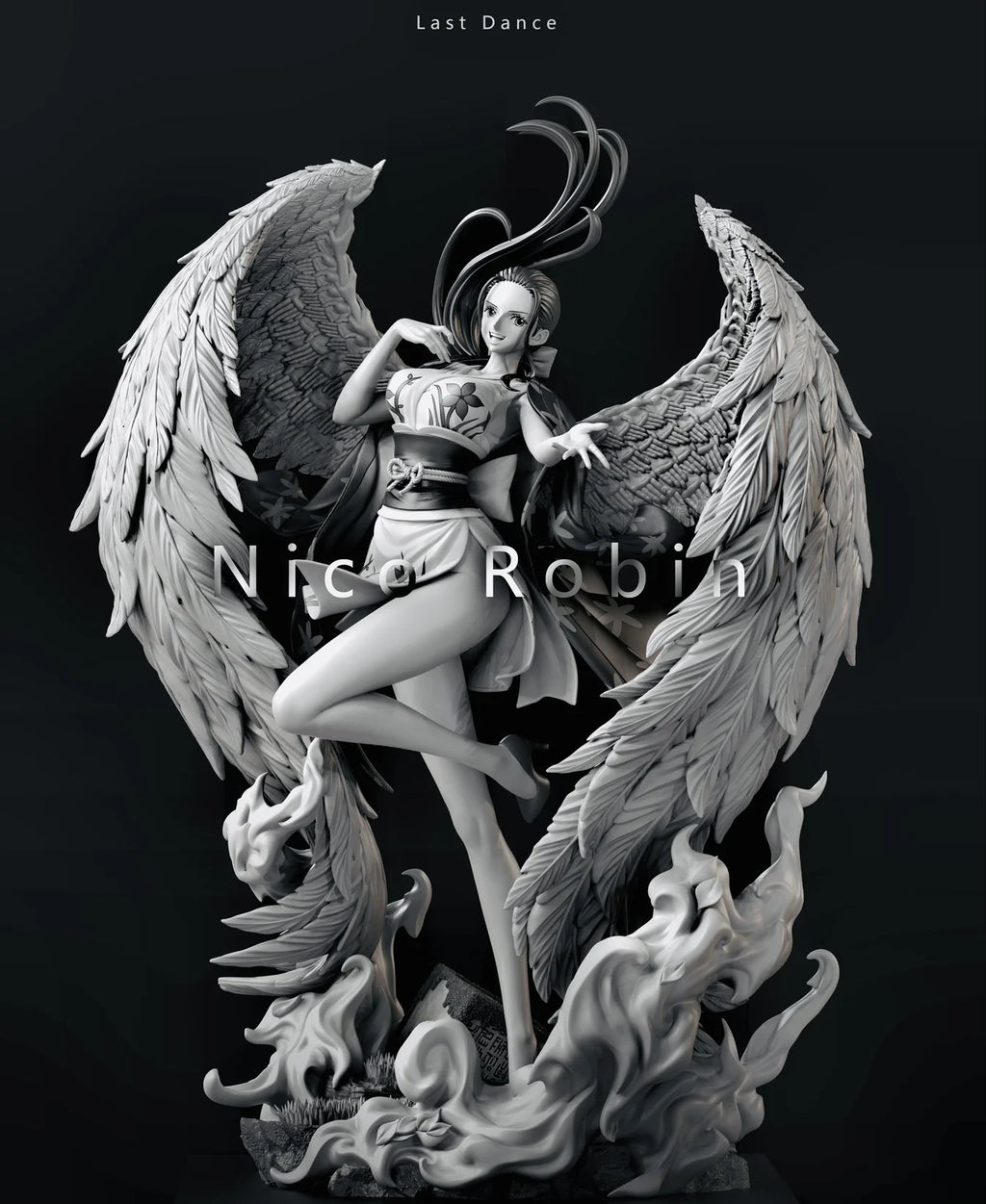 LX Studio - Straw Hat Pirates Robin One Piece