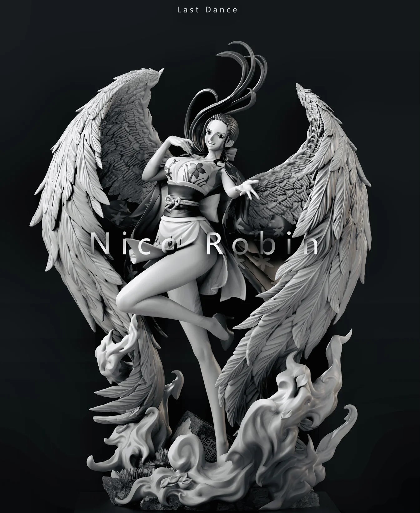 LX Studio - Straw Hat Pirates Robin One Piece