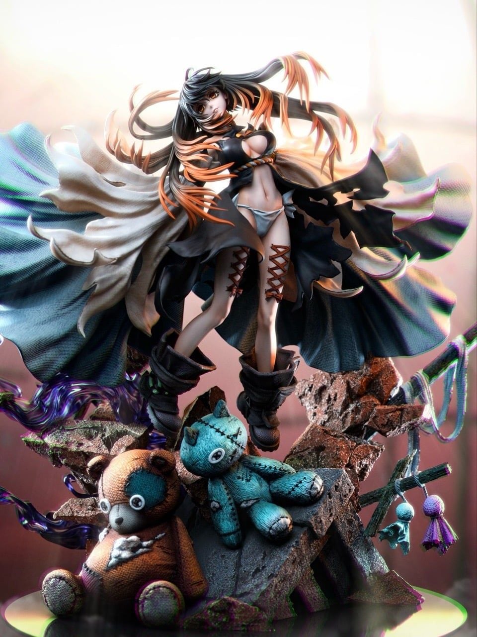 NiRen Studio - Amo Empool Gachiakuta