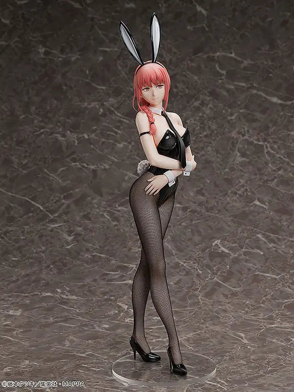 FREEing - Chainsaw Man Makima: Bunny Ver. 1/4 Complete Figure (Licensed)