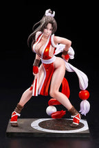Kotobukiya - SNK BISHOUJO THE KING OF FIGHTERS '98 Mai Shiranui EX 1/7 Complete Figure (Licensed)