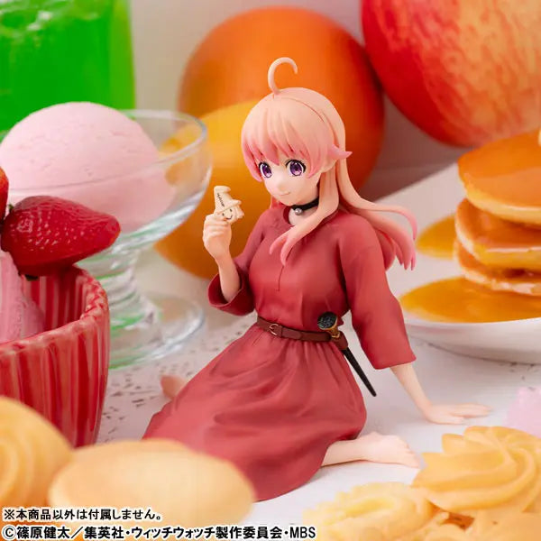 MegaHouse - G.E.M. Series TV Anime Witch Watch Palm-size Nico-chan Complete Figure (Licensed)