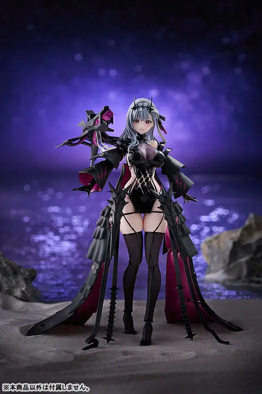 MAX Factory - figma Goddess of Victory: Nikke Modernia - Second Affection (Licensed