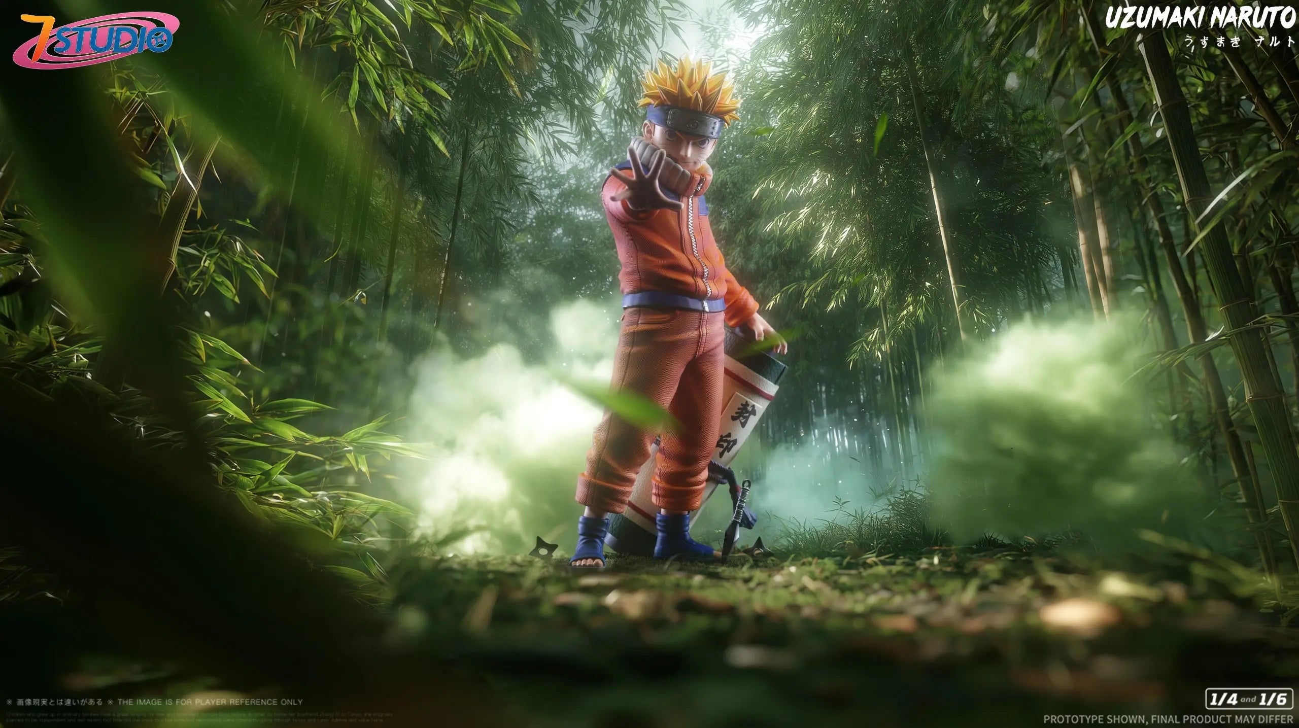 7 Studio - Genin Naruto