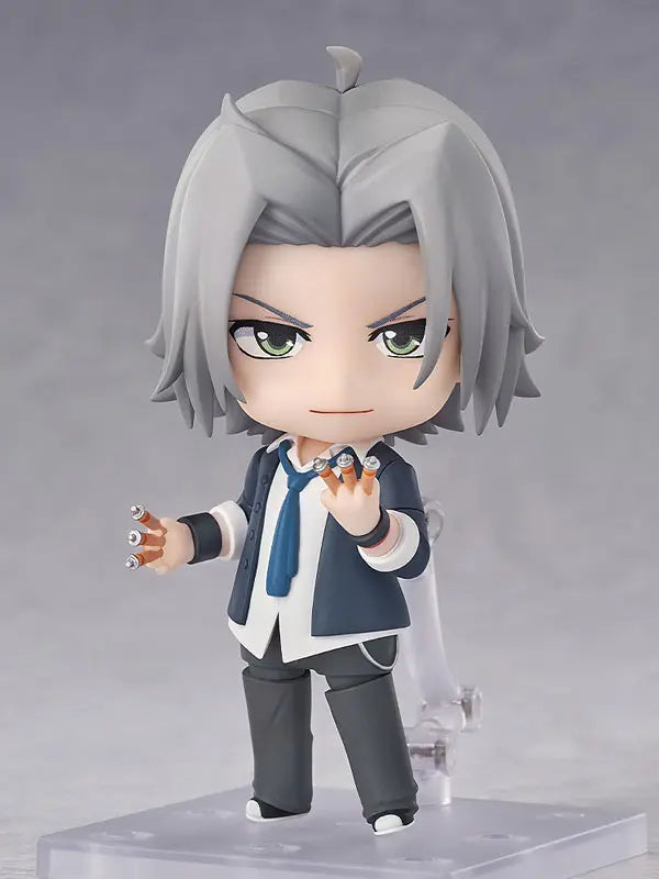 Orange Rouge - Nendoroid Reborn! Hayato Gokudera (Licensed)