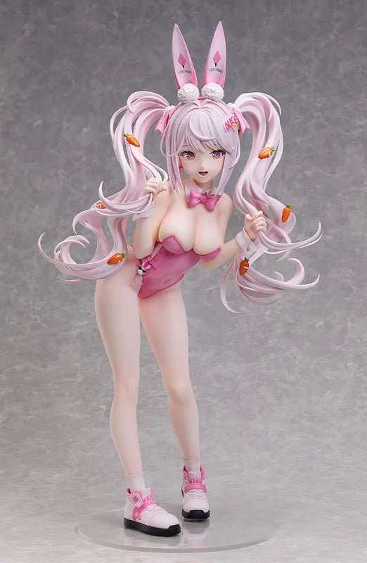 FREEing - Goddess of Victory: Nikke Alice: Wonderland Bunny 1/3 Complete Figure (Licensed)