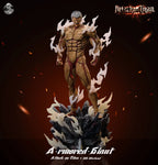 Warhead Studio - Attack on Titan Armored Titan