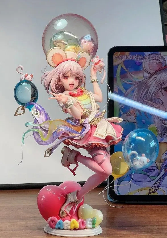 ACGN 02 Studio - Granblue Fantasy Vikala