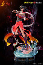 SPARKKEY Studio X Mowan Technology Studio - The Legend of Qin Chi Lian 1/4 Figure (Licensed)