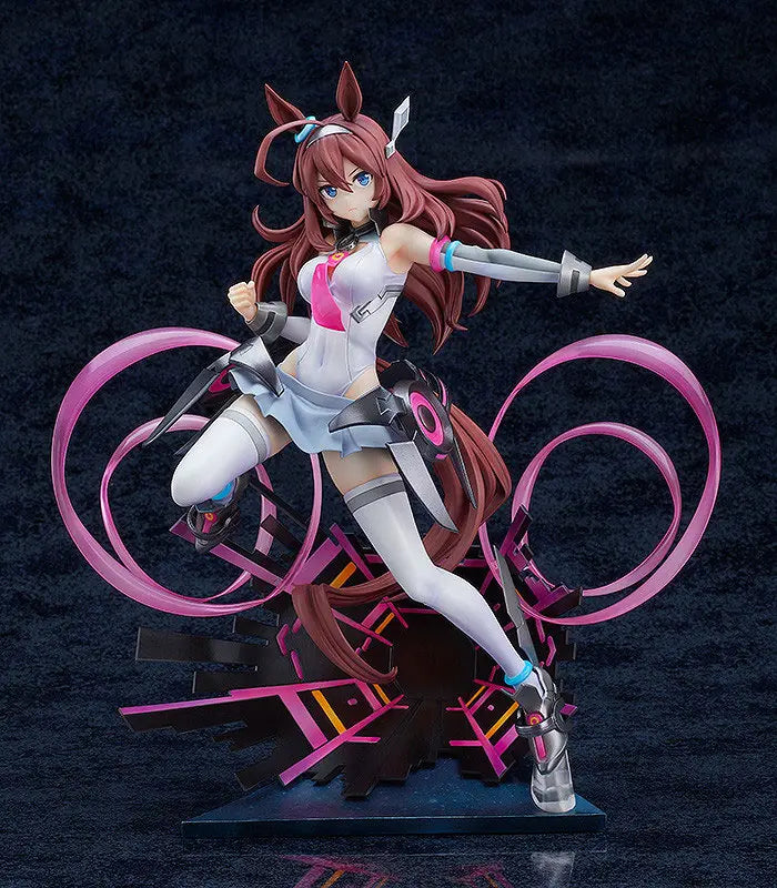 GSC - Umamusume Pretty Derby Mihono Bourbon -The Chestnut Cyborg- 1/7 Complete Figure (Licensed)