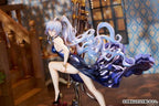 APEX-TOYS - GRANBLUE FANTASY Silva Gentian Blue Ver. 17 Complete Figure (Licensed)