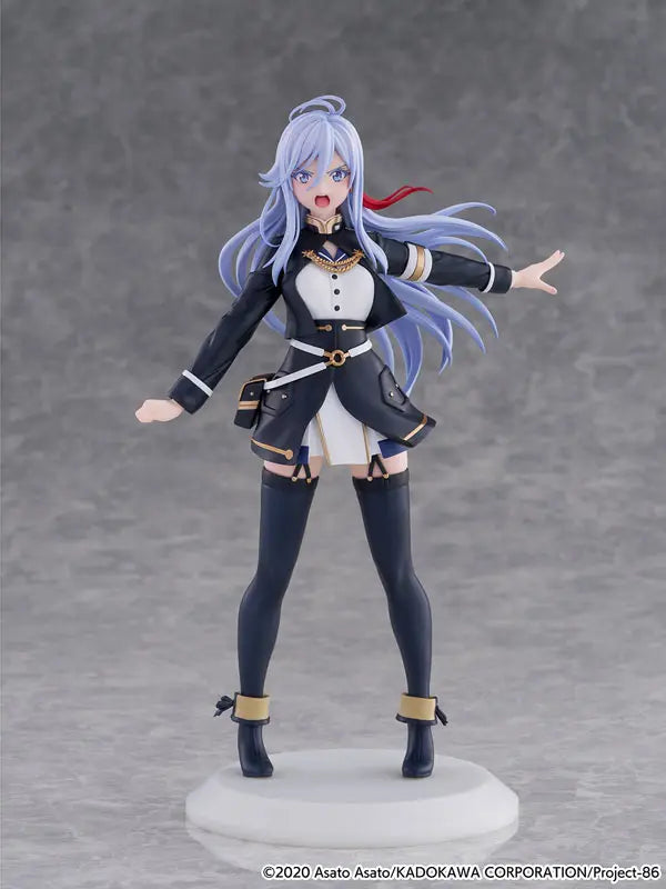 SSF & eStream - 86 -Eighty Six- cantabile Vladilena Milize Complete Figure (Licensed)