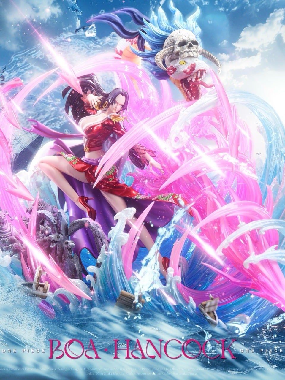 Boa Hancock - One Piece - XingYao Studio