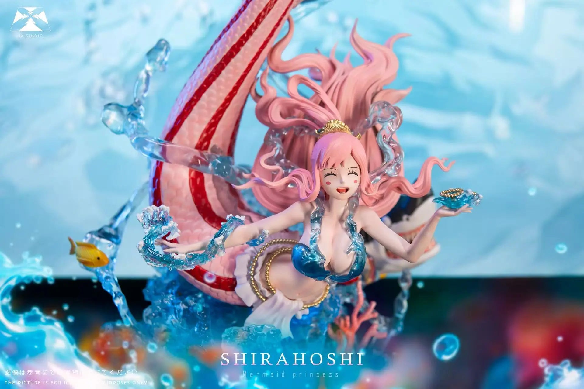 3X Studio - One Piece Shirahoshi
