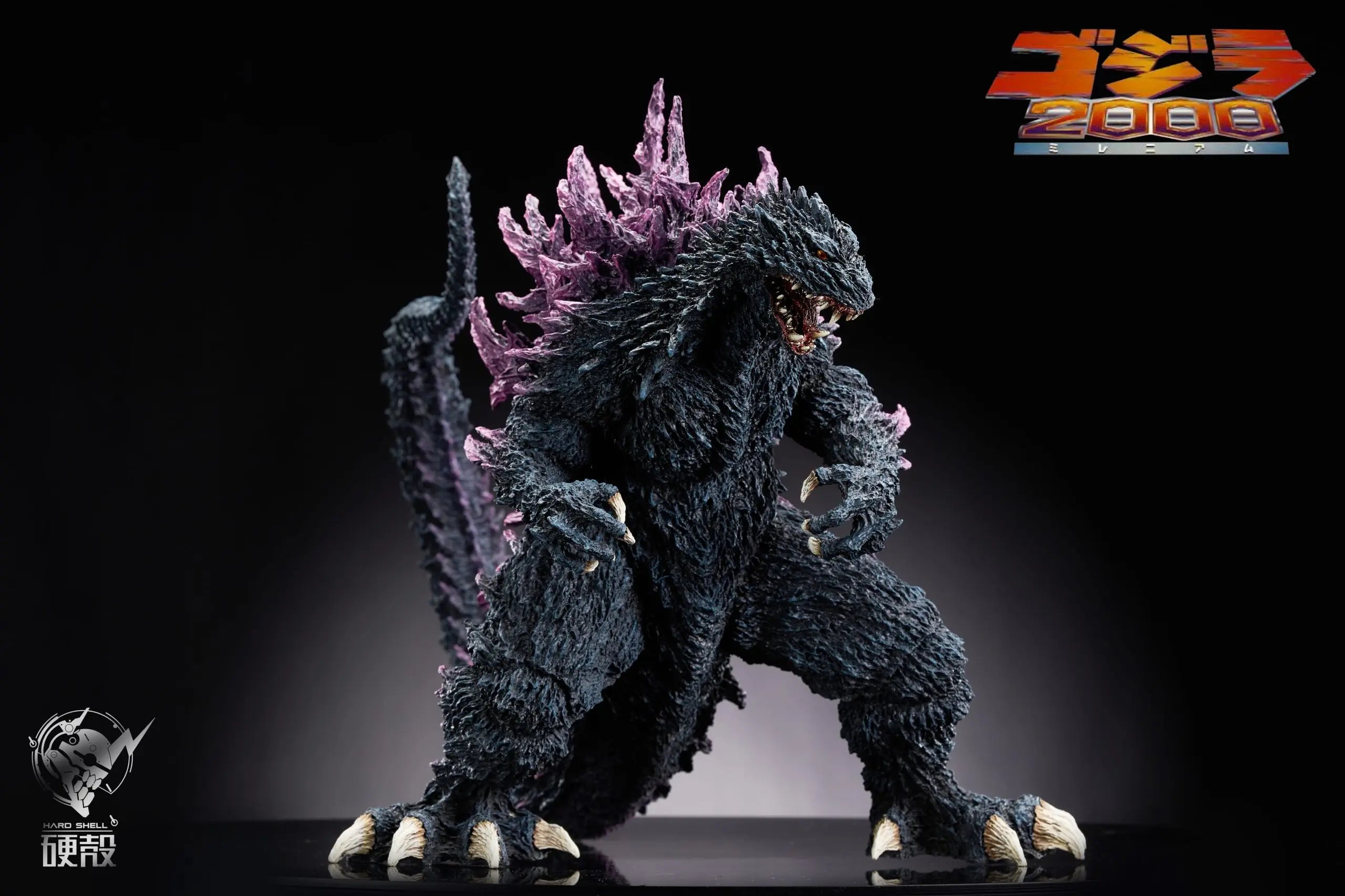 Hard Shell Studio - Godzilla 2000 Millennialism War Dragon