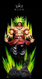 KING Studio - Dragon Ball Legendary Super Saiyan Broly