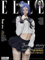 CYZ Studio - Cover Goddess Series 02 Konan Naruto