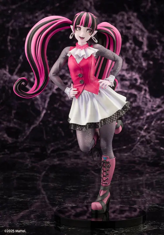 Kotobukiya - MONSTER HIGH BISHOUJO Draculaura 1/7 Complete Figure (Licensed)