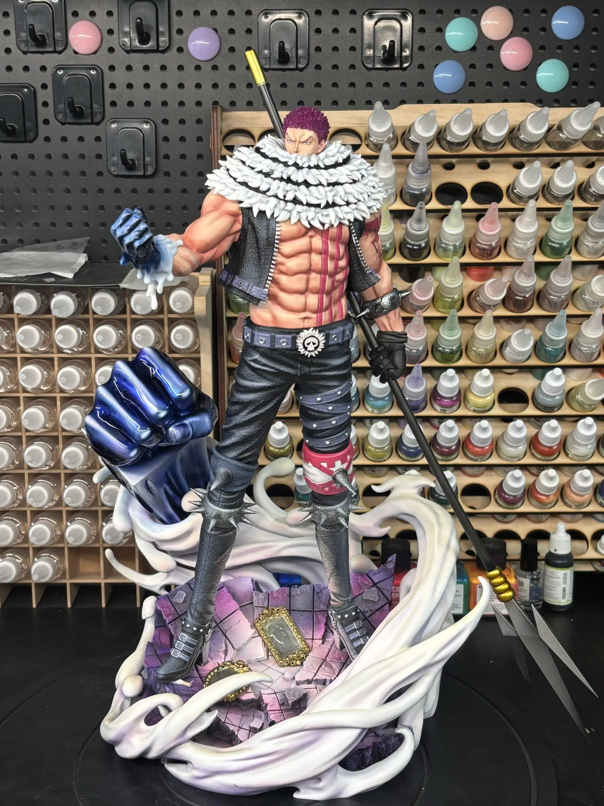 JUE XING Studio - One Piece Katakuri