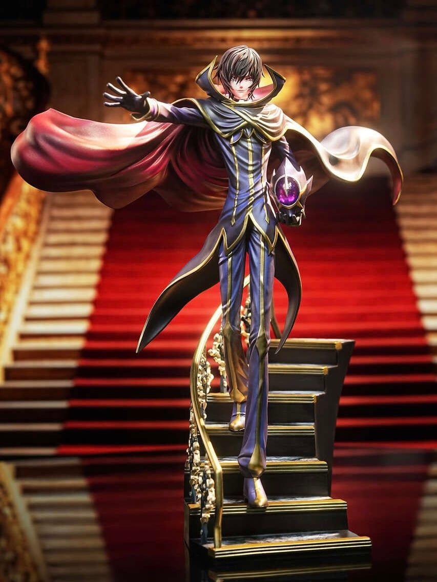 ONE Studio - Lelouch Lamperouge Code Geass: Lelouch of the Rebellion