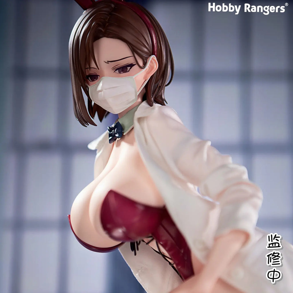 Hobby Rangers - Original Yasaka Yumiko 1/4 Figure (Licensed)