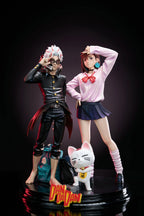 EXECUTION Studio - Dandadan Protagonist Duo Set: Takakura Ken & Momo Ayase