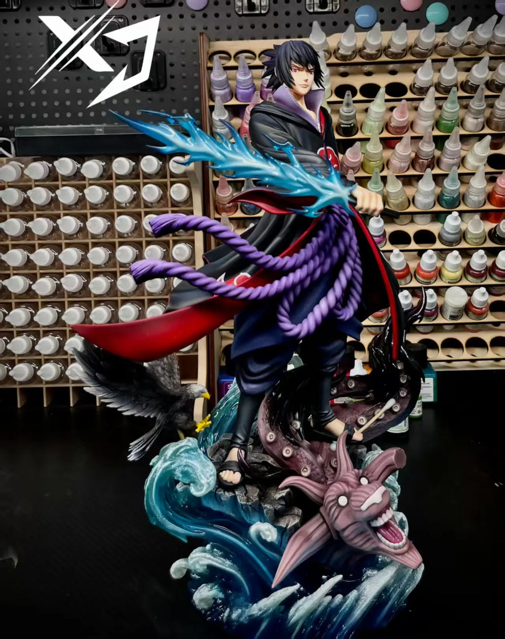 XJ Studio - Naruto Sasuke