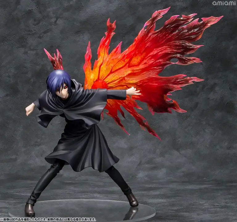 Kotobukiya - ARTFX J Tokyo Ghoul:re Touka Kirishima 1/8 Complete Figure (Licensed)
